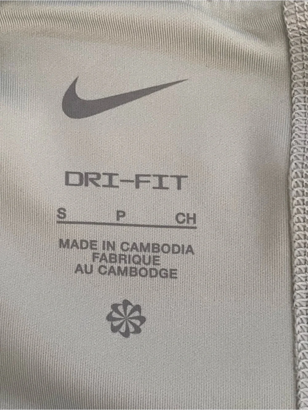 Nike Tennis Court Victory Dri-FIT Sport Skort Mint, Light Green Women's Size S